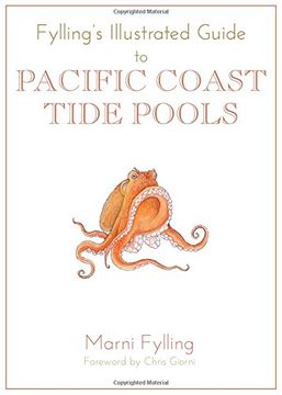 portada Fylling's Illustrated Guide to Pacific Coast Tide Pools