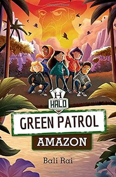 portada Reading Planet: Astro – Green Patrol: Amazon - Mercury (en Inglés)