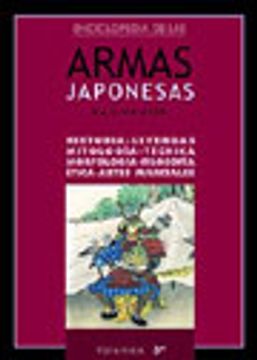 portada Enciclopedia De Las Armas Japonesas. Tomo Iii