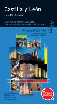 portada Visita Castilla y León (Visita / Serie Azul)