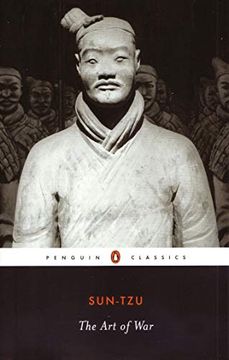 portada The art of War: The Essential Translation of the Classic Book of Life (Penguin Classics) (in English)