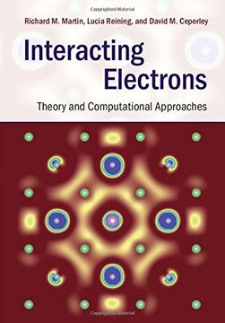 portada Interacting Electrons: Theory and Computational Approaches (en Inglés)