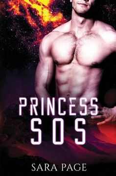 portada Princess SOS (en Inglés)