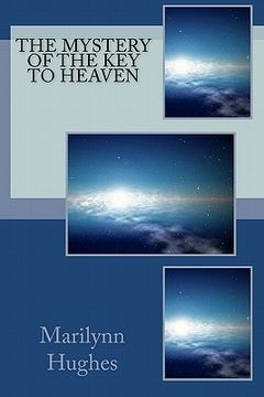 portada the mystery of the key to heaven (en Inglés)