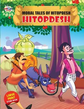 portada Moral tales of Hitopdesh (in English)