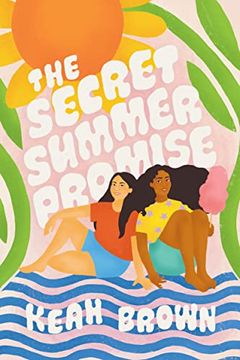 portada The Secret Summer Promise (en Inglés)