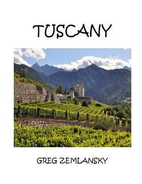 portada Tuscany (en Inglés)