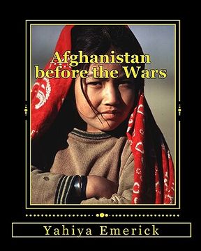 portada afghanistan before the wars (en Inglés)