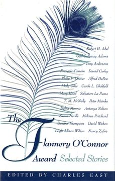 portada flannery o'connor award: selected stories (en Inglés)