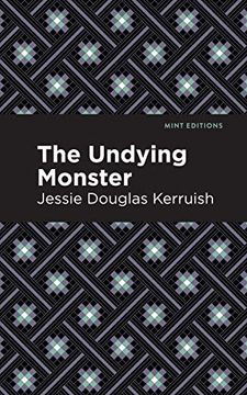 portada The Undying Monster (Mint Editions)