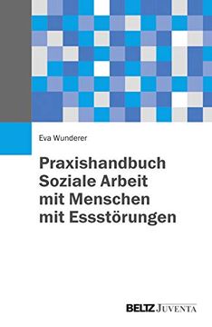 portada Praxishandbuch Soziale Arbeit mit Menschen mit Essstörungen (en Alemán)