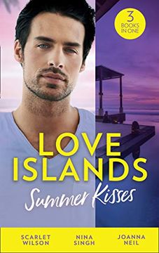 portada Love Islands: Summer Kisses: The Doctor she Left Behind (in English)