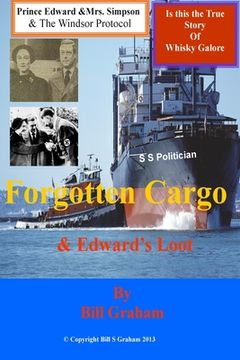 portada Forgotten Cargo/ Edwards Loot (en Inglés)