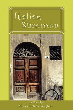 portada italian summer (en Inglés)
