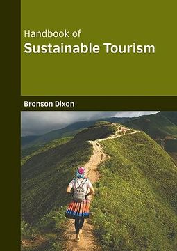 portada Handbook of Sustainable Tourism (en Inglés)