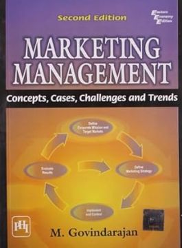 portada Marketing Management Concepts, Cases, Challenges and Trends