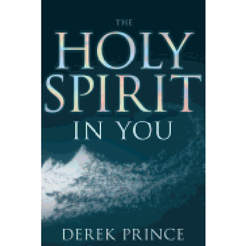 portada The Holy Spirit in you (in English)