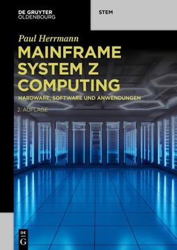 portada Mainframe System z Computing (in German)