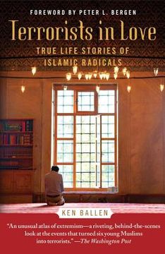 portada terrorists in love: true life stories of islamic radicals (en Inglés)