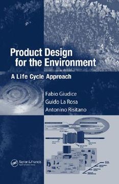 portada product design for the environment (en Inglés)