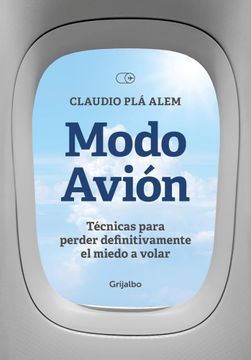 portada Modo avión (in Spanish)