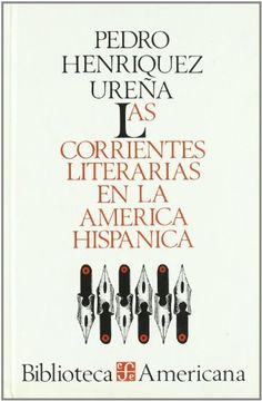 portada Las Corrientes Literarias en la América Hispánica