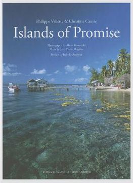 portada islands of promise (en Inglés)