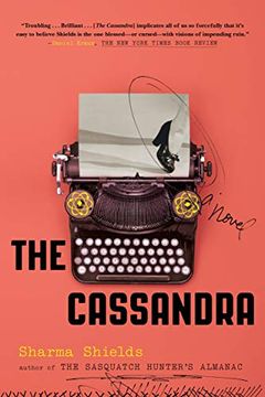 portada The Cassandra (in English)