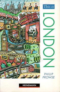 portada This is London (Heinemann Guided Readers, Beginner Level) (en Inglés)
