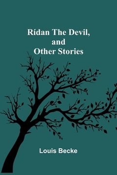 portada Rídan the Devil, and Other Stories