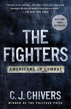 portada The Fighters: Americans in Combat 