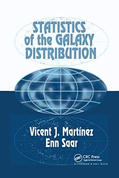 portada Statistics of the Galaxy Distribution (en Inglés)