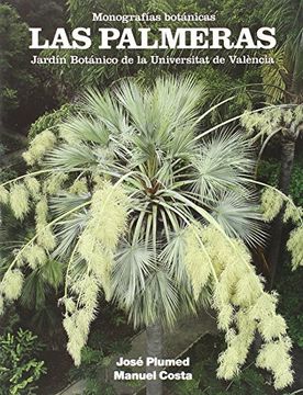 portada Palmeras, Las (Monografias Botanicas)