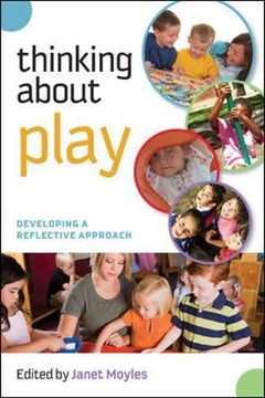 portada Thinking About Play: Developing a Reflective Approach 
