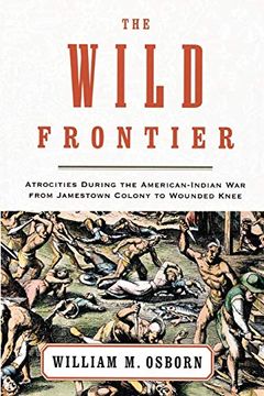 portada The Wild Frontier (in English)