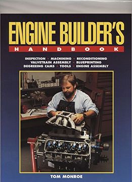 portada Engine Builder's Handbook (en Inglés)