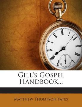 portada Gill's Gospel Handbook...