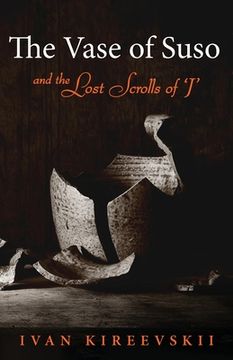 portada The Vase of Suso and the Lost Scrolls of 'J'