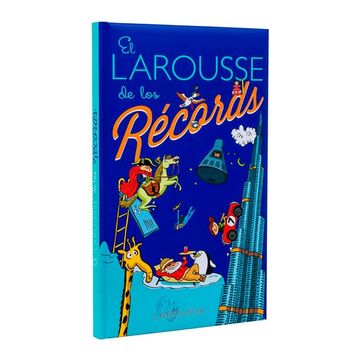 portada Larousse de los Récords (in Spanish)