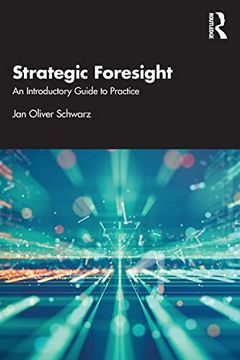 portada Strategic Foresight (in English)