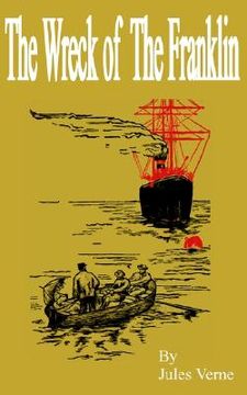 portada the wreck of the franklin (en Inglés)