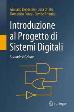 portada Introduzione Al Progetto Di Sistemi Digitali (in Italian)