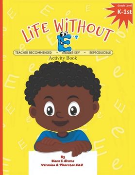 portada Life Without E's Activity Book (in English)