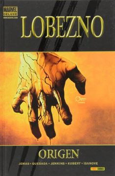 portada Lobezno: Origen (in Spanish)