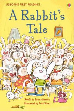 portada rabbit's tale (en Inglés)