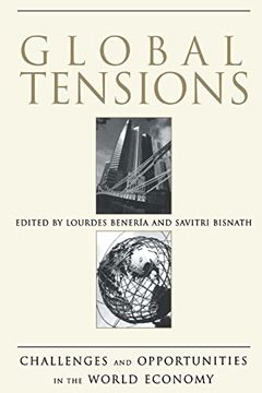 portada Global Tensions: Challenges and Opportunities in the World Economy (en Inglés)