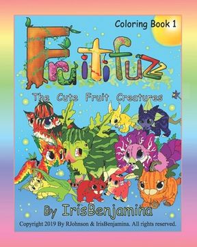 portada Fruitifuzz (en Inglés)