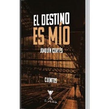 portada El destino es mío (in Spanish)