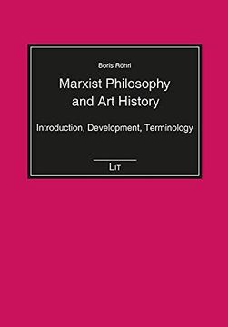 portada Marxist Philosophy and art History