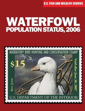 portada Waterfowl Population Status, 2006 (in English)